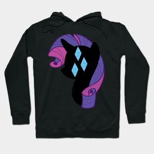 Rarity Silhouette Hoodie